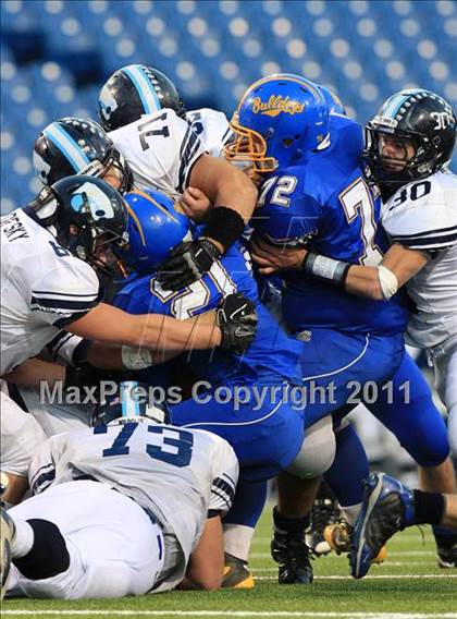 Thumbnail 3 in Depew vs. Alden (Section 6 Class B Final) photogallery.