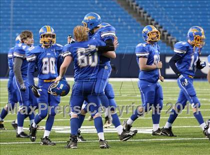 Thumbnail 1 in Depew vs. Alden (Section 6 Class B Final) photogallery.