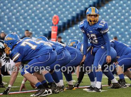 Thumbnail 3 in Depew vs. Alden (Section 6 Class B Final) photogallery.