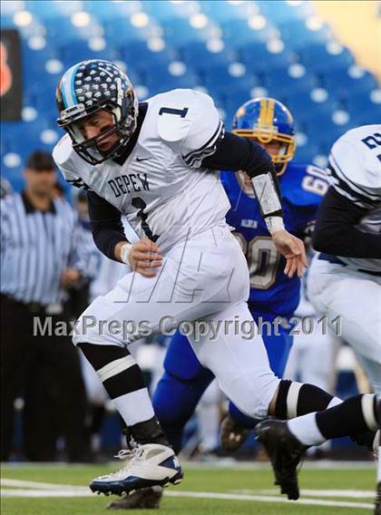 Thumbnail 2 in Depew vs. Alden (Section 6 Class B Final) photogallery.