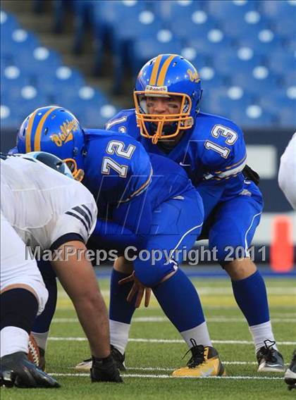 Thumbnail 3 in Depew vs. Alden (Section 6 Class B Final) photogallery.
