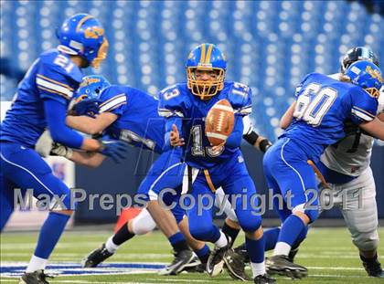 Thumbnail 2 in Depew vs. Alden (Section 6 Class B Final) photogallery.