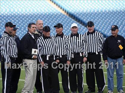 Thumbnail 2 in Depew vs. Alden (Section 6 Class B Final) photogallery.