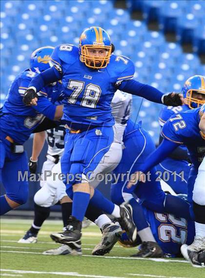 Thumbnail 1 in Depew vs. Alden (Section 6 Class B Final) photogallery.