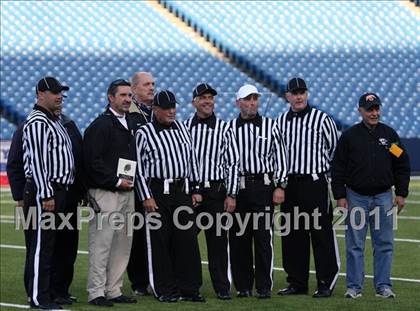 Thumbnail 1 in Depew vs. Alden (Section 6 Class B Final) photogallery.