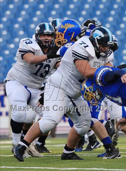 Thumbnail 2 in Depew vs. Alden (Section 6 Class B Final) photogallery.