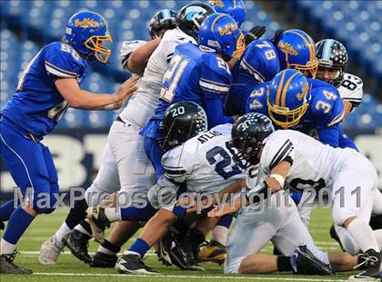 Thumbnail 1 in Depew vs. Alden (Section 6 Class B Final) photogallery.