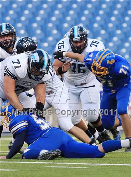 Thumbnail 3 in Depew vs. Alden (Section 6 Class B Final) photogallery.