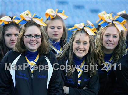 Thumbnail 3 in Depew vs. Alden (Section 6 Class B Final) photogallery.