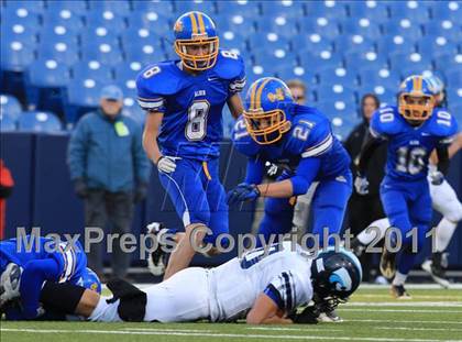Thumbnail 2 in Depew vs. Alden (Section 6 Class B Final) photogallery.