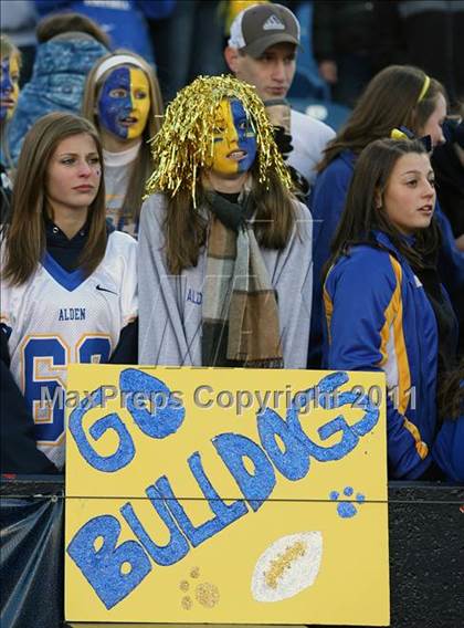 Thumbnail 2 in Depew vs. Alden (Section 6 Class B Final) photogallery.
