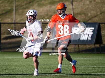 Thumbnail 3 in Fallston vs. Dulaney photogallery.