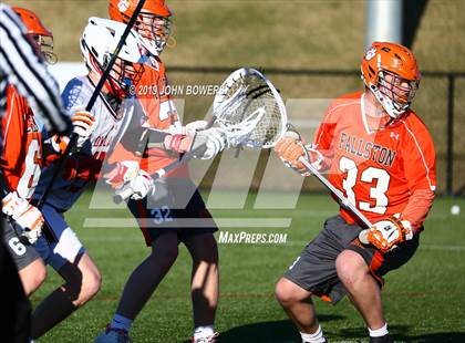 Thumbnail 1 in Fallston vs. Dulaney photogallery.