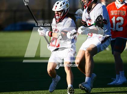 Thumbnail 2 in Fallston vs. Dulaney photogallery.