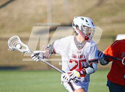 Thumbnail 1 in Fallston vs. Dulaney photogallery.
