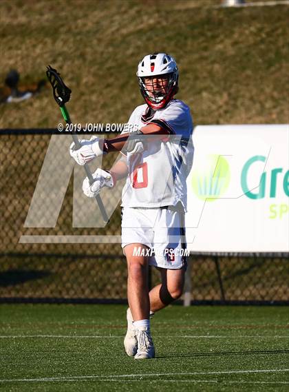 Thumbnail 3 in Fallston vs. Dulaney photogallery.