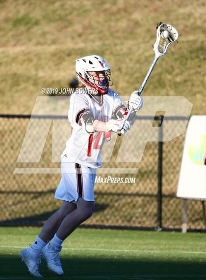 Thumbnail 2 in Fallston vs. Dulaney photogallery.