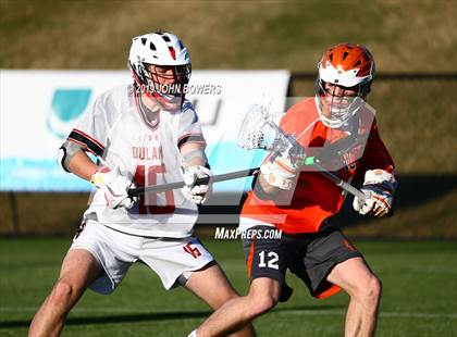 Thumbnail 2 in Fallston vs. Dulaney photogallery.