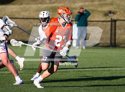 Thumbnail 2 in Fallston vs. Dulaney photogallery.