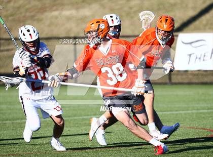 Thumbnail 1 in Fallston vs. Dulaney photogallery.