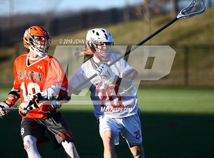 Thumbnail 3 in Fallston vs. Dulaney photogallery.