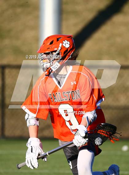 Thumbnail 2 in Fallston vs. Dulaney photogallery.