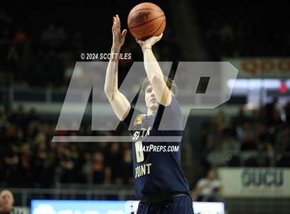 Thumbnail 1 in South Point vs Wheelersburg (OHSAA D3 District Semifinal) photogallery.