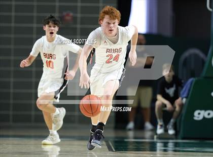 Thumbnail 3 in South Point vs Wheelersburg (OHSAA D3 District Semifinal) photogallery.