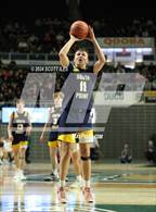 Photo from the gallery "South Point vs Wheelersburg (OHSAA D3 District Semifinal)"