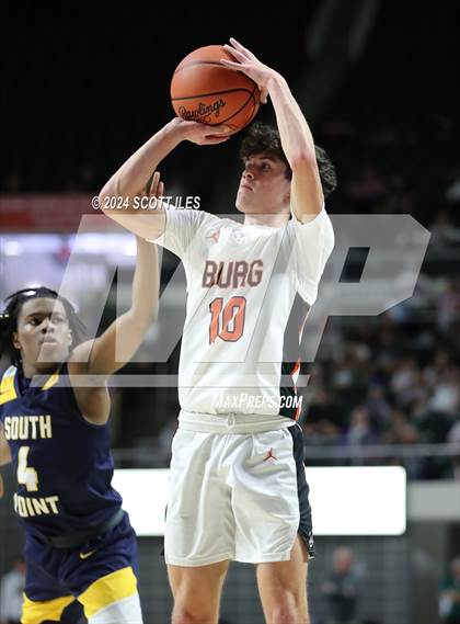Thumbnail 1 in South Point vs Wheelersburg (OHSAA D3 District Semifinal) photogallery.