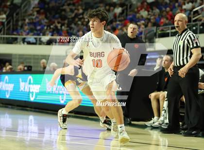 Thumbnail 1 in South Point vs Wheelersburg (OHSAA D3 District Semifinal) photogallery.