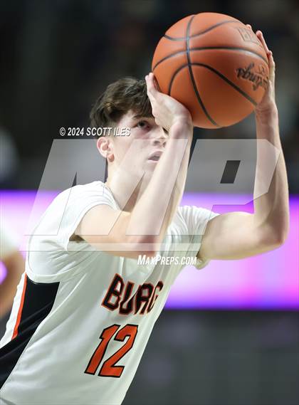 Thumbnail 1 in South Point vs Wheelersburg (OHSAA D3 District Semifinal) photogallery.