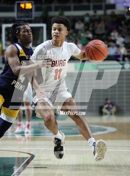 Thumbnail 1 in South Point vs Wheelersburg (OHSAA D3 District Semifinal) photogallery.