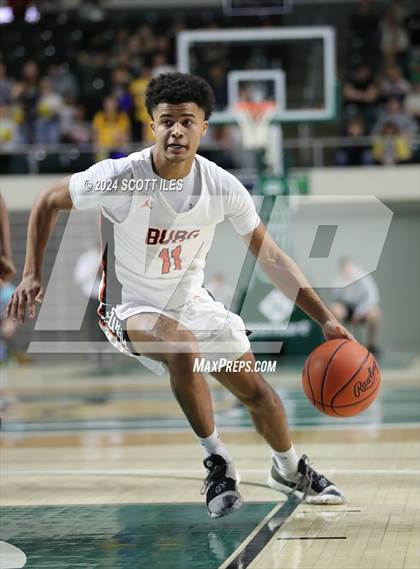 Thumbnail 2 in South Point vs Wheelersburg (OHSAA D3 District Semifinal) photogallery.