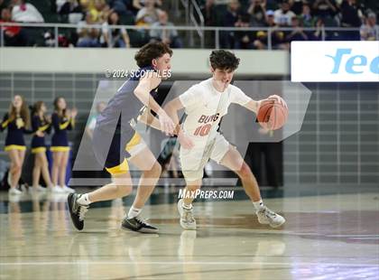 Thumbnail 1 in South Point vs Wheelersburg (OHSAA D3 District Semifinal) photogallery.