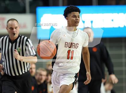 Thumbnail 1 in South Point vs Wheelersburg (OHSAA D3 District Semifinal) photogallery.