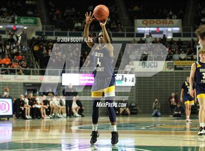 Thumbnail 1 in South Point vs Wheelersburg (OHSAA D3 District Semifinal) photogallery.
