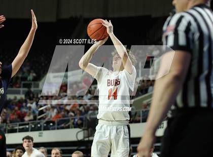 Thumbnail 3 in South Point vs Wheelersburg (OHSAA D3 District Semifinal) photogallery.