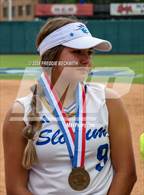 Photo from the gallery "Slocum @ Jonesboro (UIL 1A Softball Semifinal)"