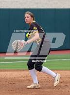 Photo from the gallery "Slocum @ Jonesboro (UIL 1A Softball Semifinal)"