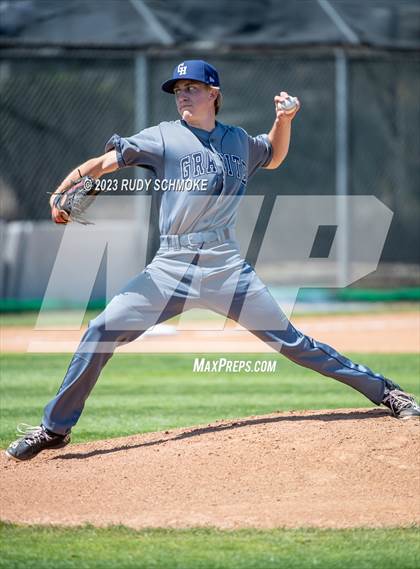 Thumbnail 1 in Granite Hills @ La Costa Canyon (Lions Tournament) photogallery.