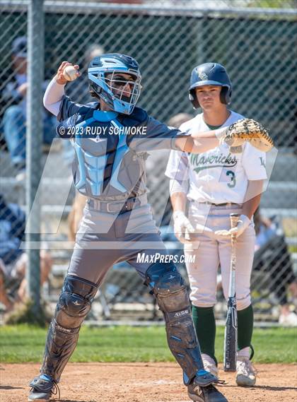 Thumbnail 3 in Granite Hills @ La Costa Canyon (Lions Tournament) photogallery.