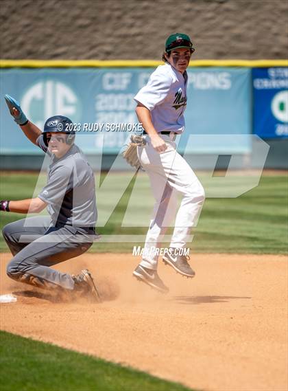 Thumbnail 3 in Granite Hills @ La Costa Canyon (Lions Tournament) photogallery.