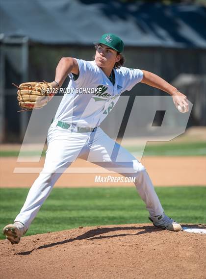 Thumbnail 3 in Granite Hills @ La Costa Canyon (Lions Tournament) photogallery.