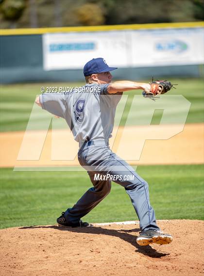 Thumbnail 2 in Granite Hills @ La Costa Canyon (Lions Tournament) photogallery.