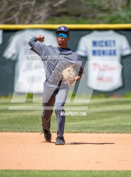 Thumbnail 3 in Granite Hills @ La Costa Canyon (Lions Tournament) photogallery.