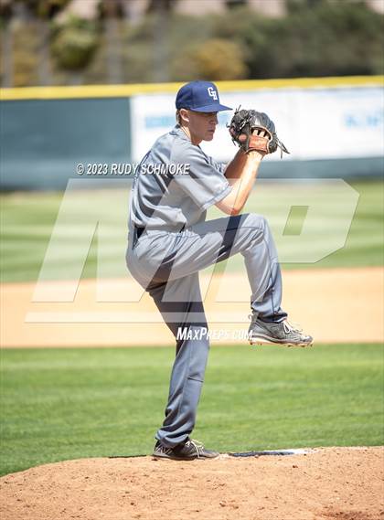 Thumbnail 3 in Granite Hills @ La Costa Canyon (Lions Tournament) photogallery.