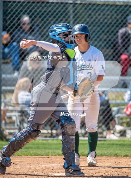 Thumbnail 2 in Granite Hills @ La Costa Canyon (Lions Tournament) photogallery.