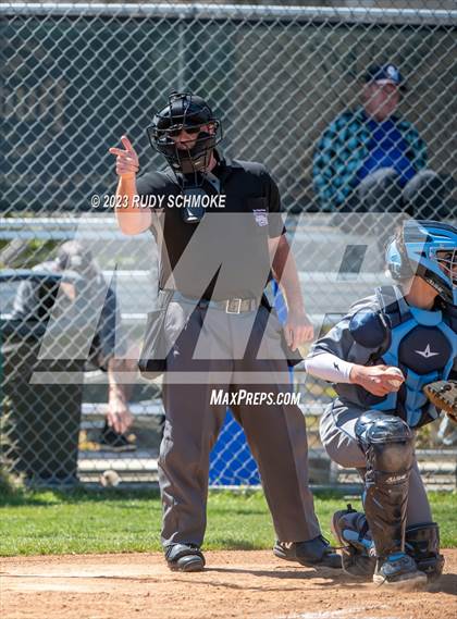 Thumbnail 1 in Granite Hills @ La Costa Canyon (Lions Tournament) photogallery.