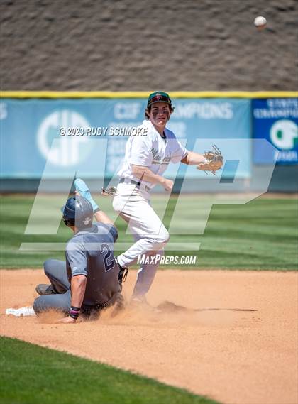 Thumbnail 2 in Granite Hills @ La Costa Canyon (Lions Tournament) photogallery.